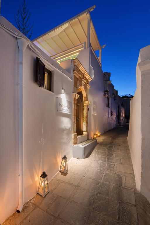Lindos Allure Villa With Jacuzzi And Acropolis View!!! Стая снимка