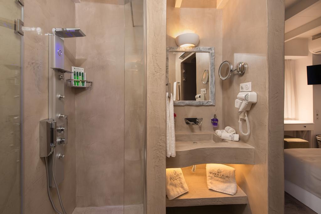 Lindos Allure Villa With Jacuzzi And Acropolis View!!! Стая снимка