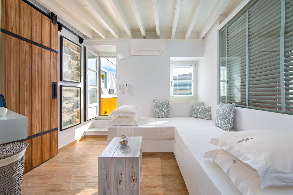 Lindos Allure Villa With Jacuzzi And Acropolis View!!! Стая снимка