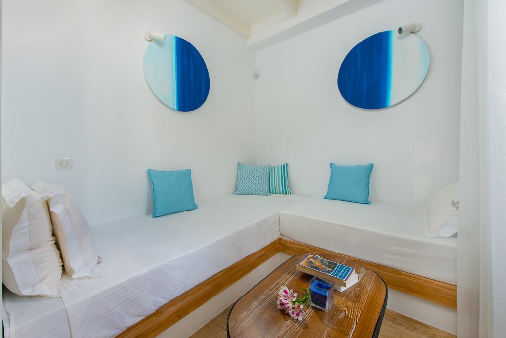 Lindos Allure Villa With Jacuzzi And Acropolis View!!! Стая снимка