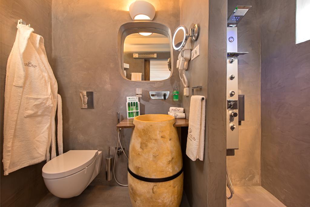 Lindos Allure Villa With Jacuzzi And Acropolis View!!! Стая снимка